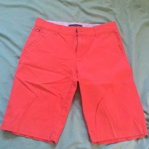 Boys Tommy Hilfiger Casual Shorts Size 20